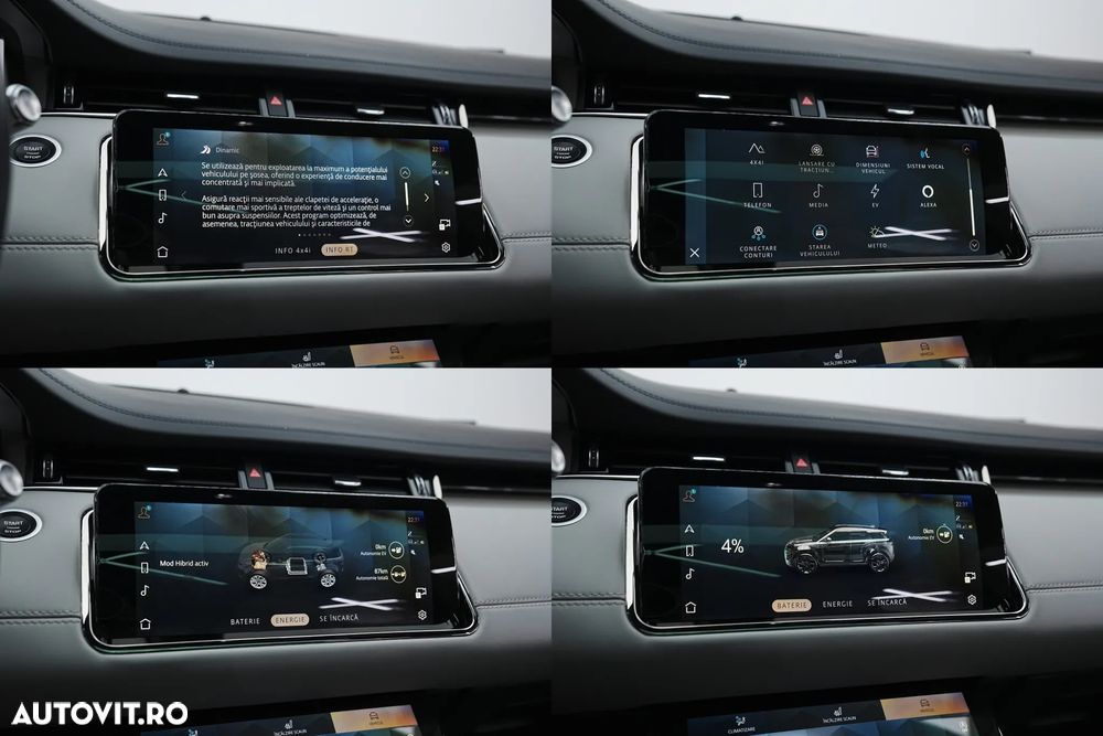 Land Rover Range Rover Evoque 1.5 P300 PHEV Autobiography - 36