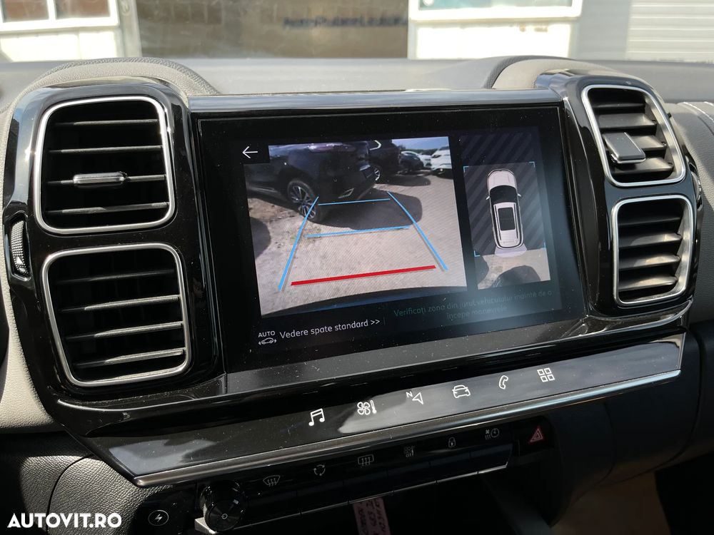 Citroën C5 Aircross 1.6 PHEV FWD 225 EAT8 Shine - 14