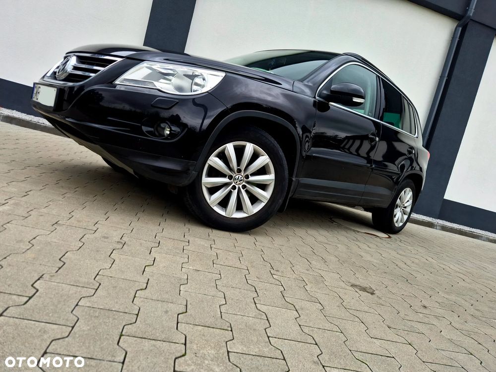 Volkswagen Tiguan 2.0 TDI 4Mot Trend Tiptr - 6