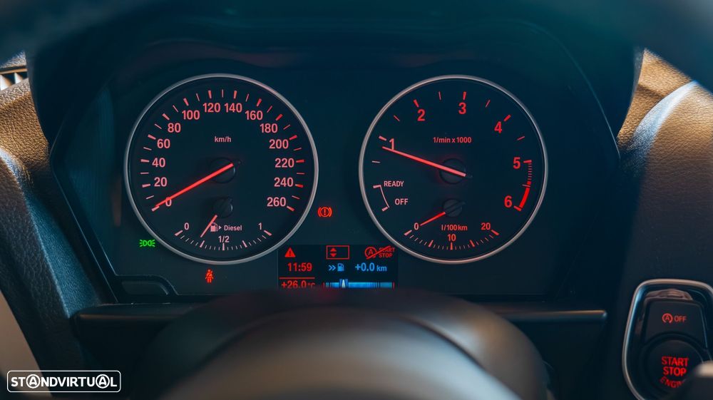 BMW 118 d Advantage - 17