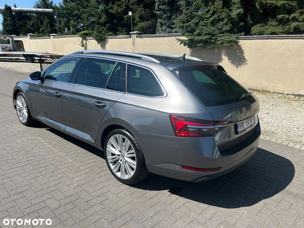 Skoda Superb 2.0 TSI DSG Style - 4