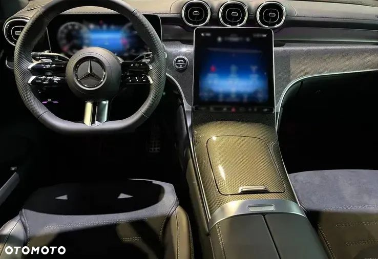 Mercedes-Benz GLC 200 4Matic 9G-TRONIC AMG Line Plus - 5