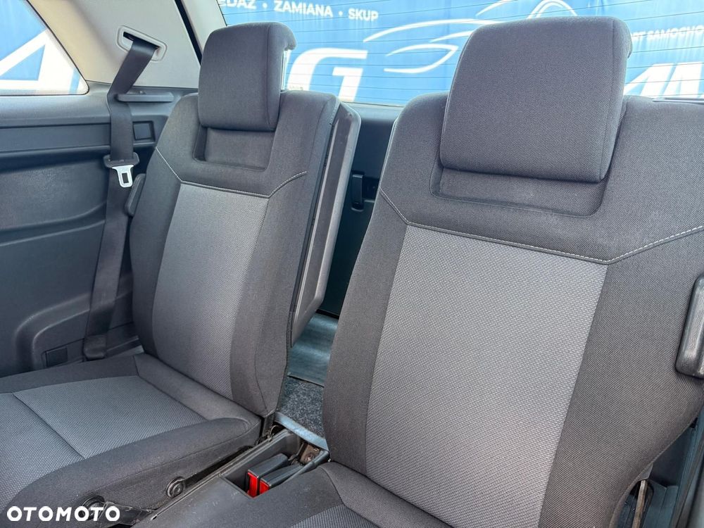 Opel Zafira 1.6 - 12