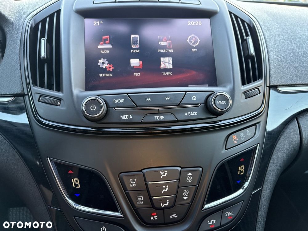 Opel Insignia 2.0 CDTI Cosmo - 11