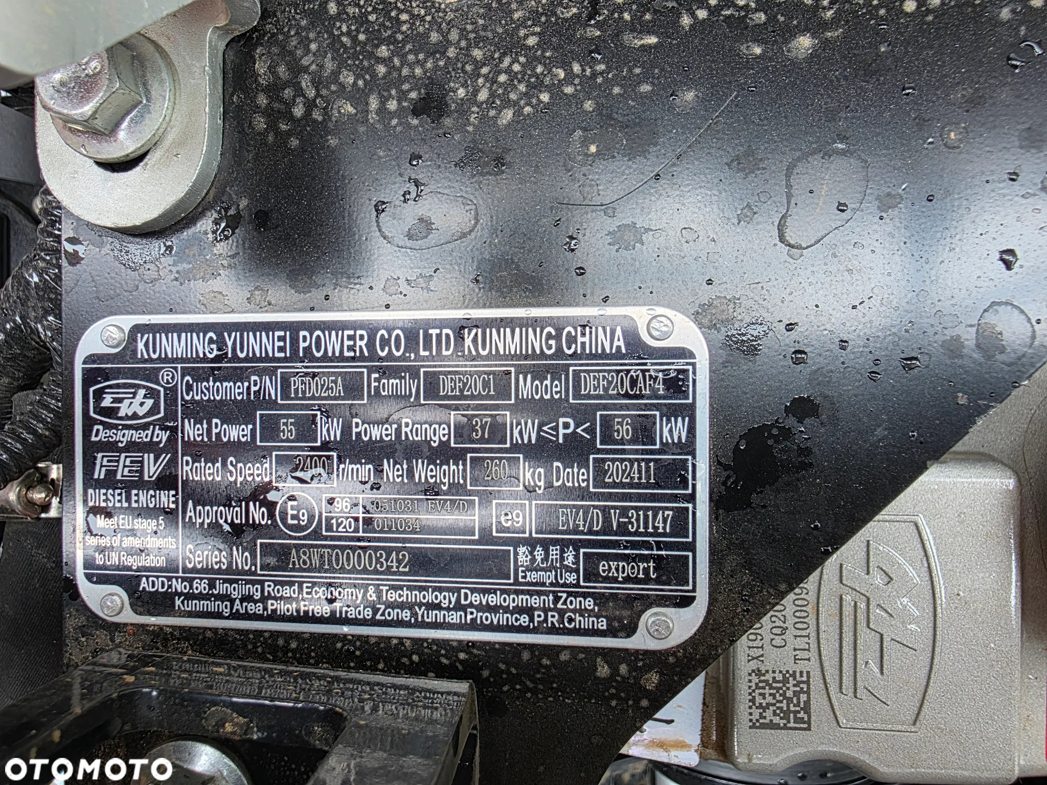 Inny Nowa ładowarka kołowa przegubowa AUGER 15 - 30