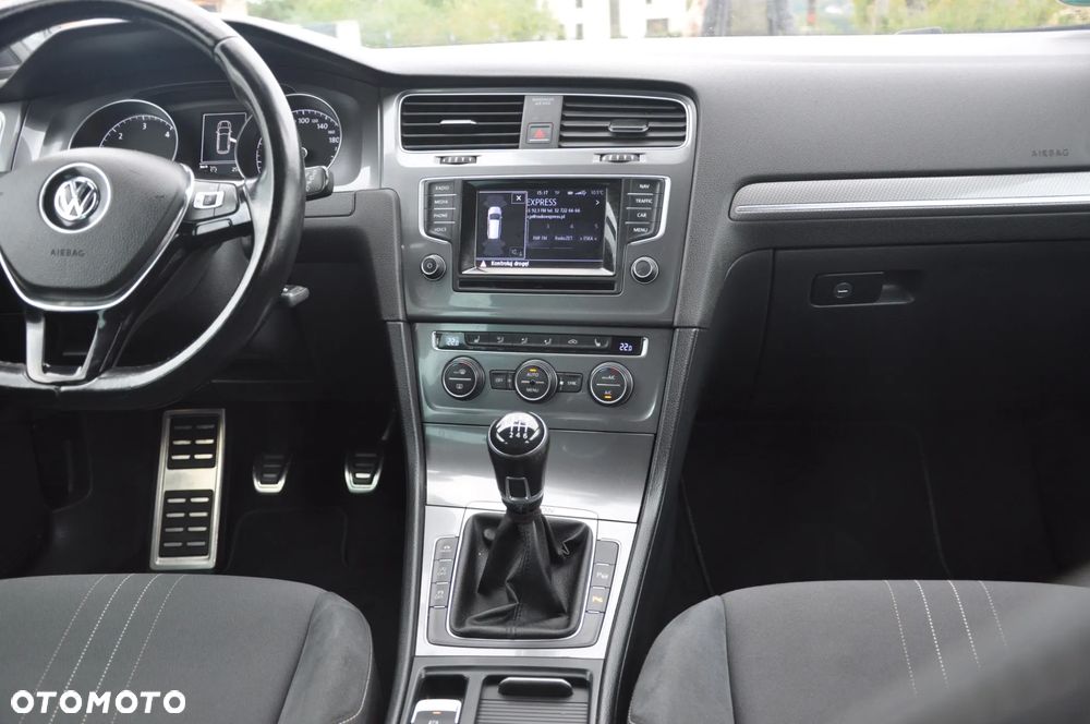 Volkswagen Golf VII 2.0 TDI BMT 4Mot Highline - 23