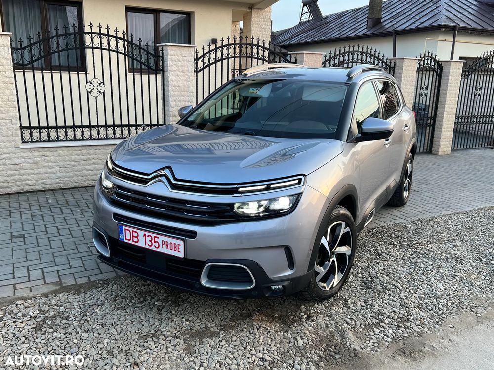 Citroën C5 Aircross Pure Tech 130 S&S SHINE - 23