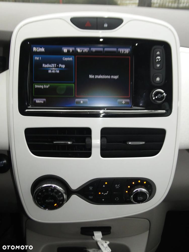 Renault Zoe (mit Batterie) 41 kwh Intens - 15