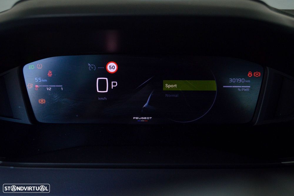 Peugeot 208 1.2 Hybrid Allure e-DCS6 - 33