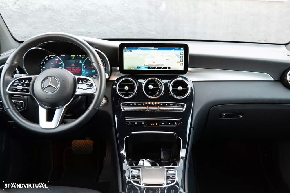 Mercedes-Benz GLC 300 de 4Matic 9G-TRONIC Avantgarde Advanced - 18