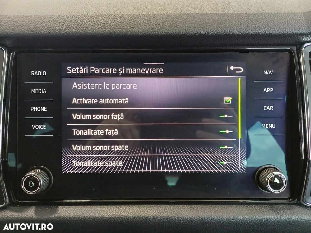 Skoda Kodiaq 2.0 TDI 4X4 DSG Style - 25