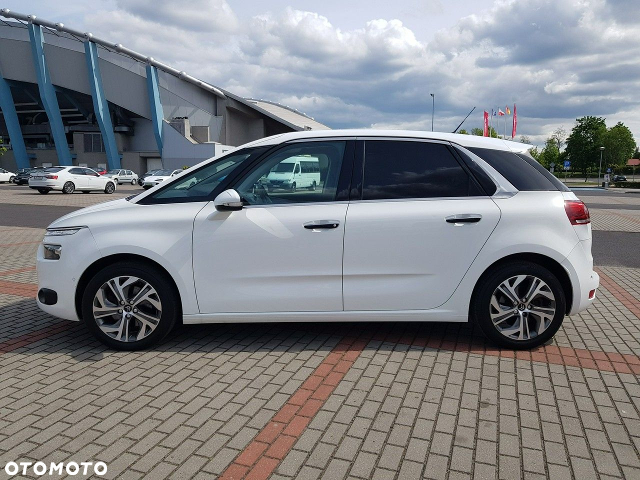 Citroën C4 Picasso BlueHDi 150 SELECTION - 8