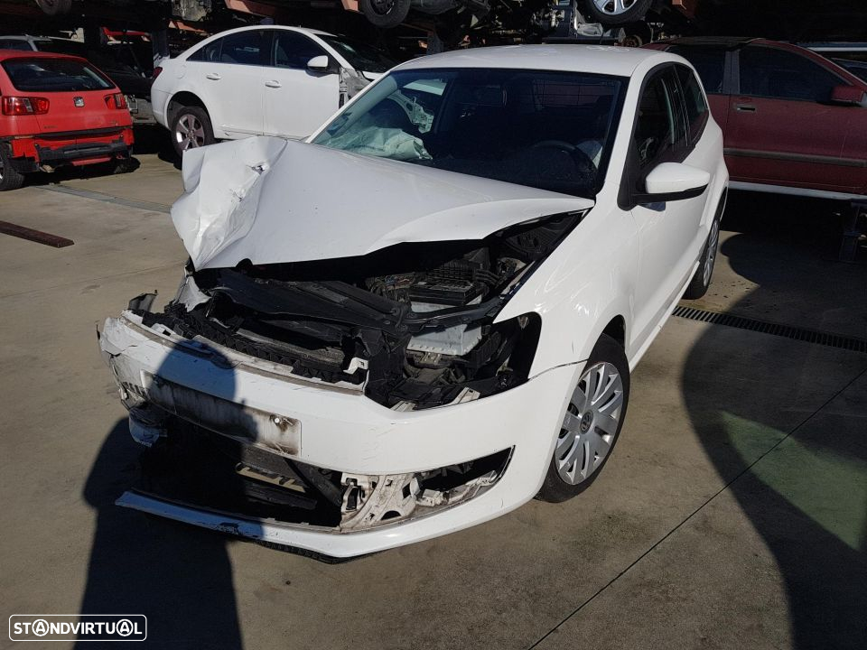 Vw Polo 1.2 Tdi para peças - 2