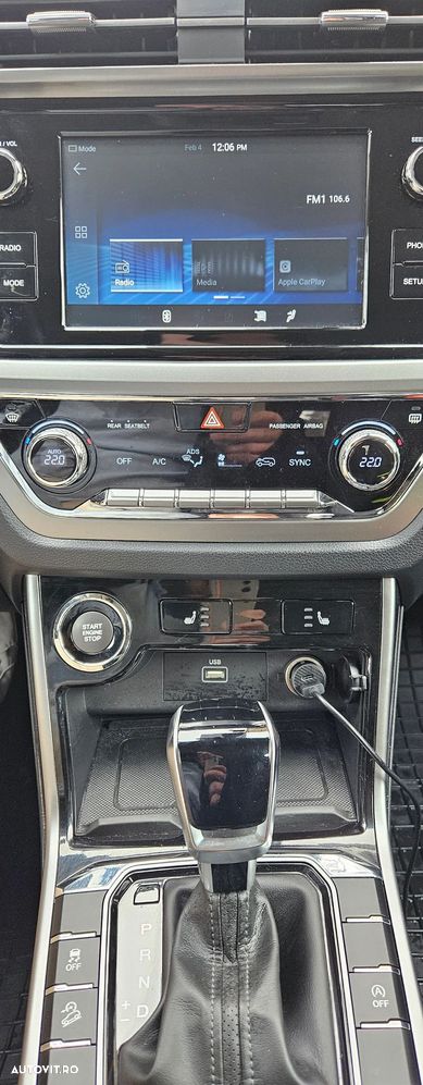 SsangYong Korando 1.5 GDI Turbo AT Smart - 3