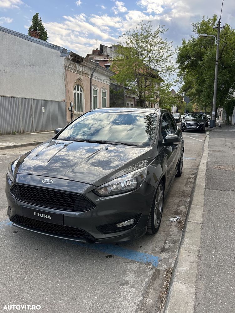 Ford Focus 1.5 EcoBlue ST-Line - 11