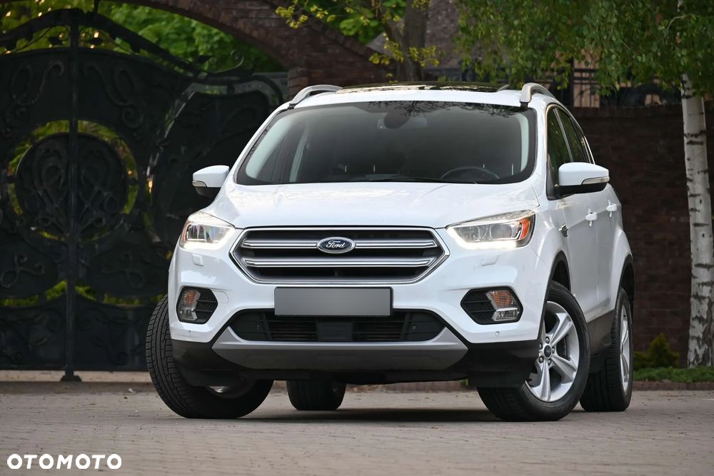 Ford Kuga 2.0 TDCi AWD Titanium - 3