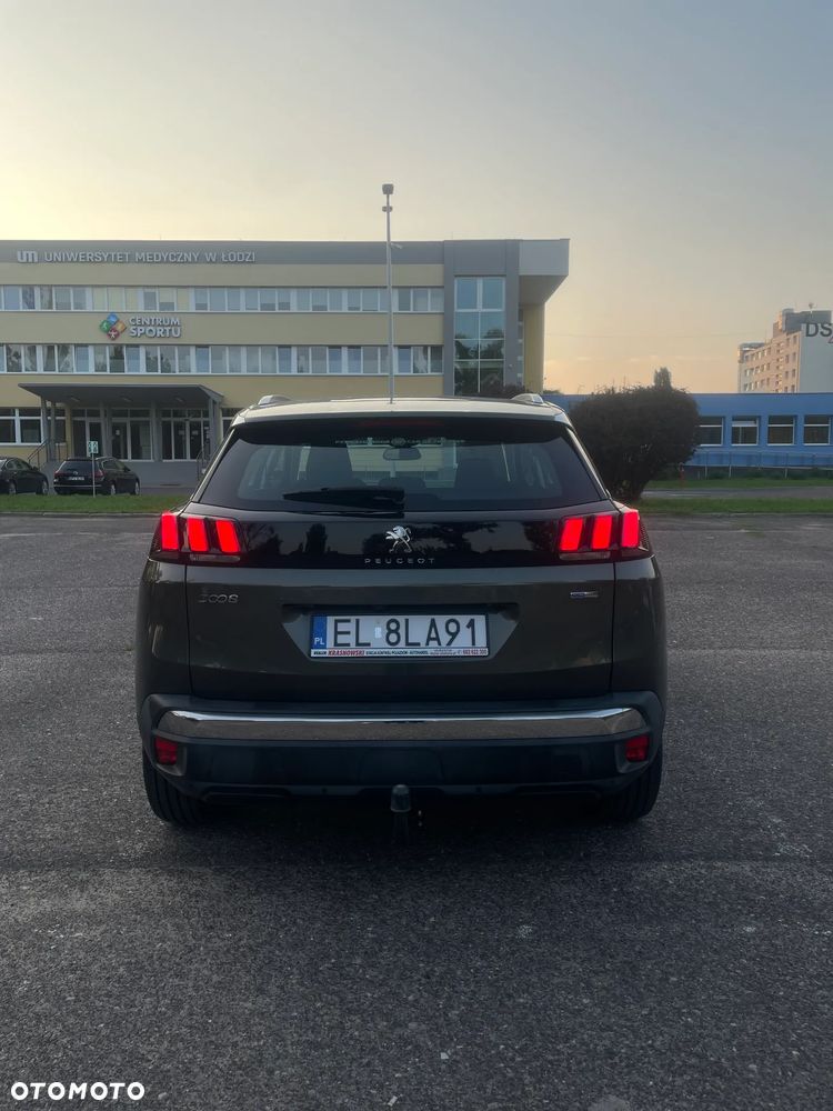 Peugeot 3008 PureTech 130 Stop & Start Active - 4