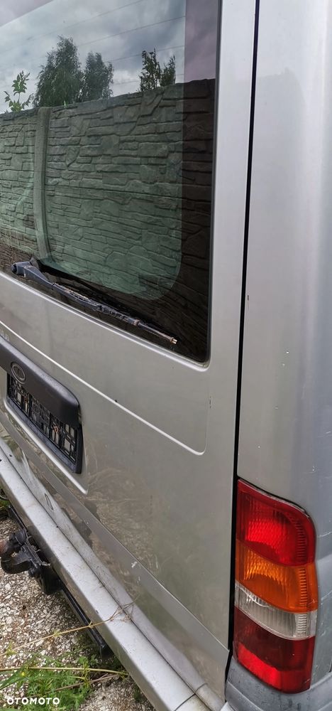 FORD TRANSIT  CALY NA CZESCI - 3