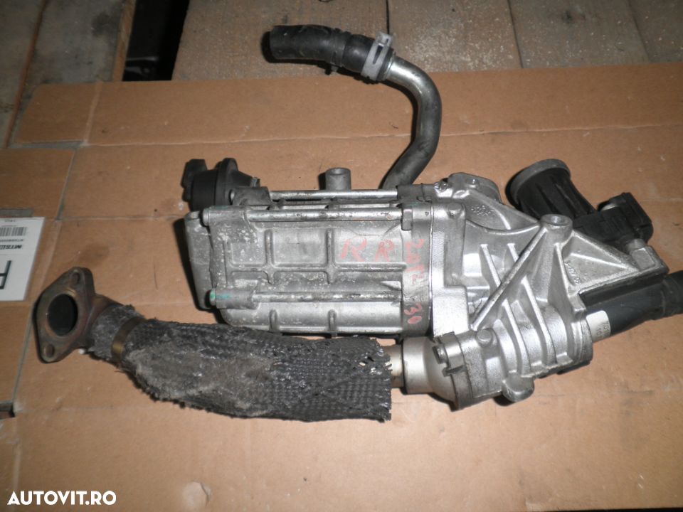 Racitor cu supapa EGR Range Rover Sport, discovery 4 , jaguar xf 3.0 d 9X2Q9U438CA, 701881040 - 4