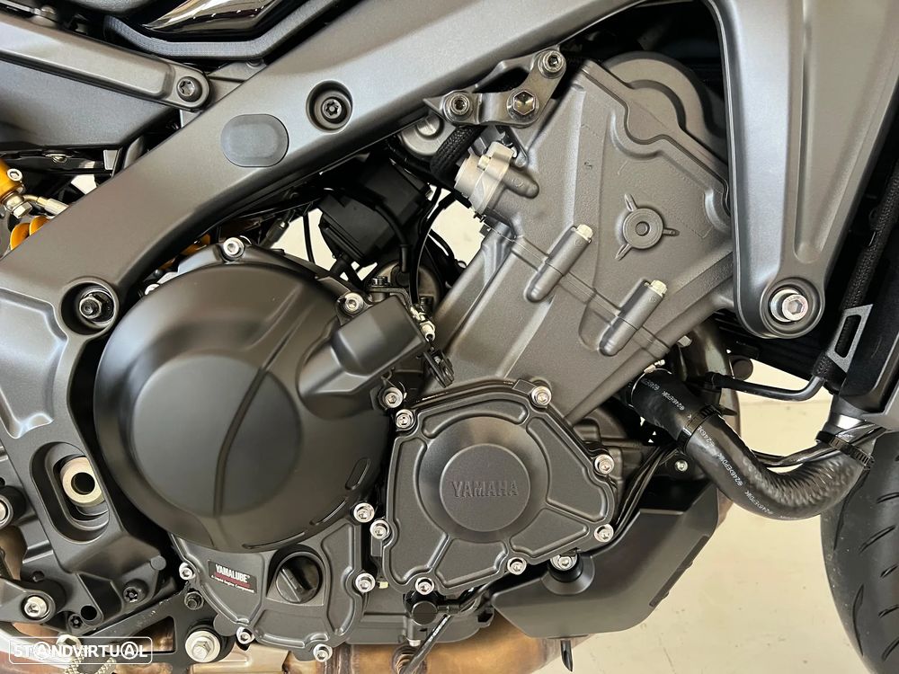 Yamaha MT-09 SP - 11