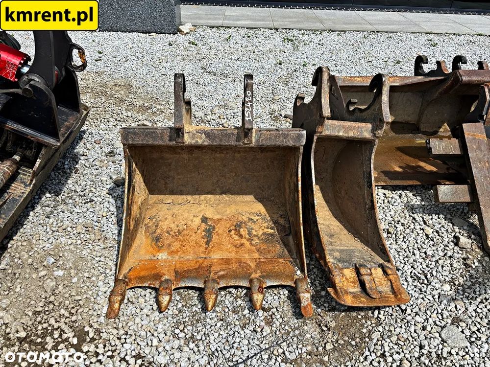 Mecalac 6 MCR MINI-KOPARKA 2022R. MTH:3855 | 8 MCR JCB 8055 8050 55 Z 51 Z VOLVO ECR 48 CAT 305 KUBOTA KV YANMAR VIO KOMATSU PC50 - 8