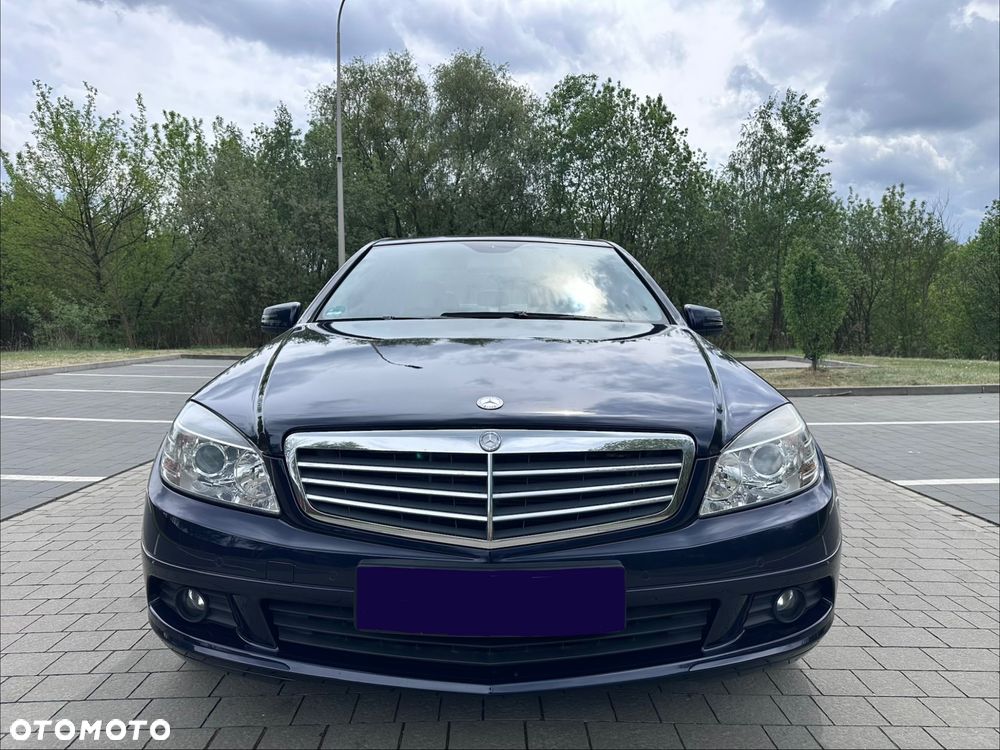 Mercedes-Benz Klasa C 180 Kompressor BlueEFFICIENCY Elegance - 19