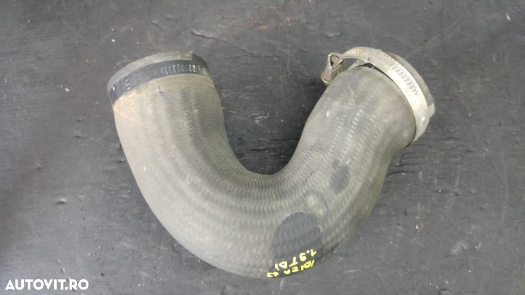 Furtun intercooler 1.9 tdi bls seat ibiza 6j 6j0145834 - 1