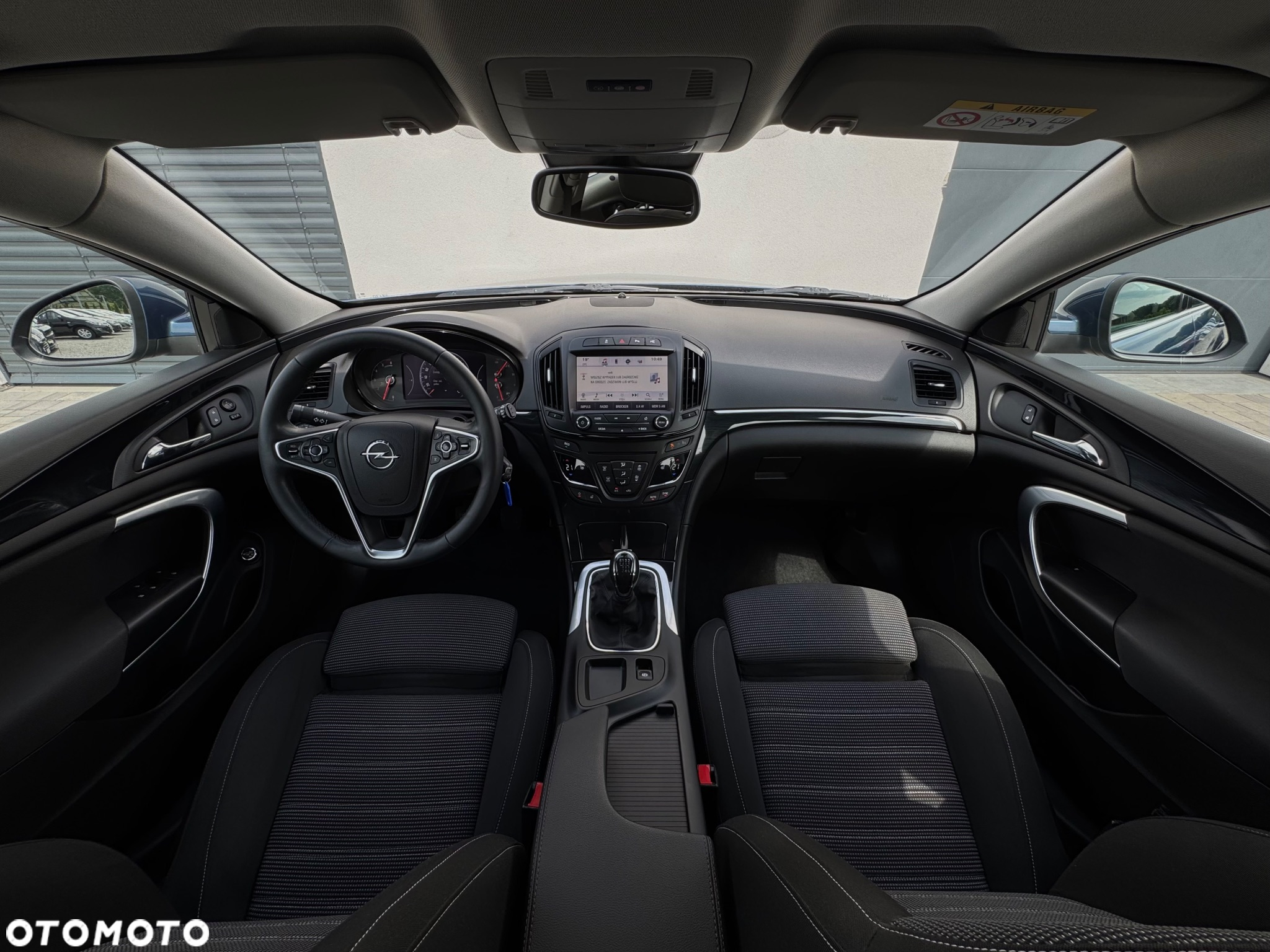 Opel Insignia 2.0 CDTI Executive S&S - 7
