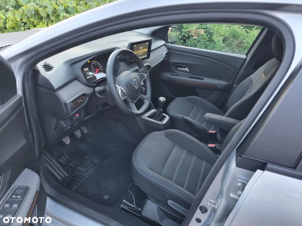 Dacia Sandero Stepway TCe 100 Prestige - 12