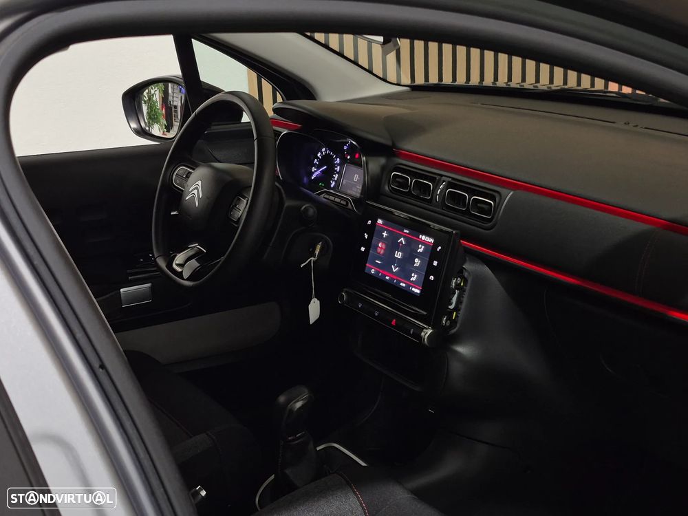 Citroën C3 1.2 PureTech Feel - 14