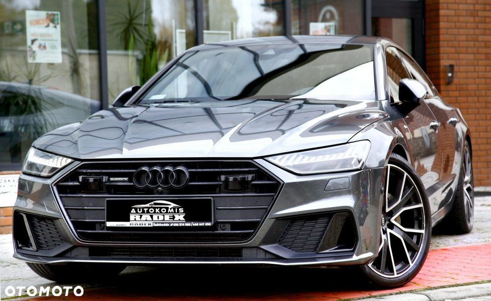 Audi A7 Sportback - 21