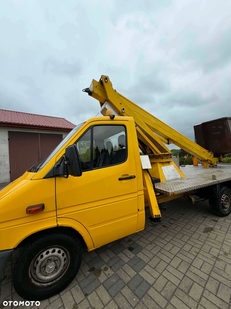 Mercedes-Benz Sprinter 308 CDI - 4