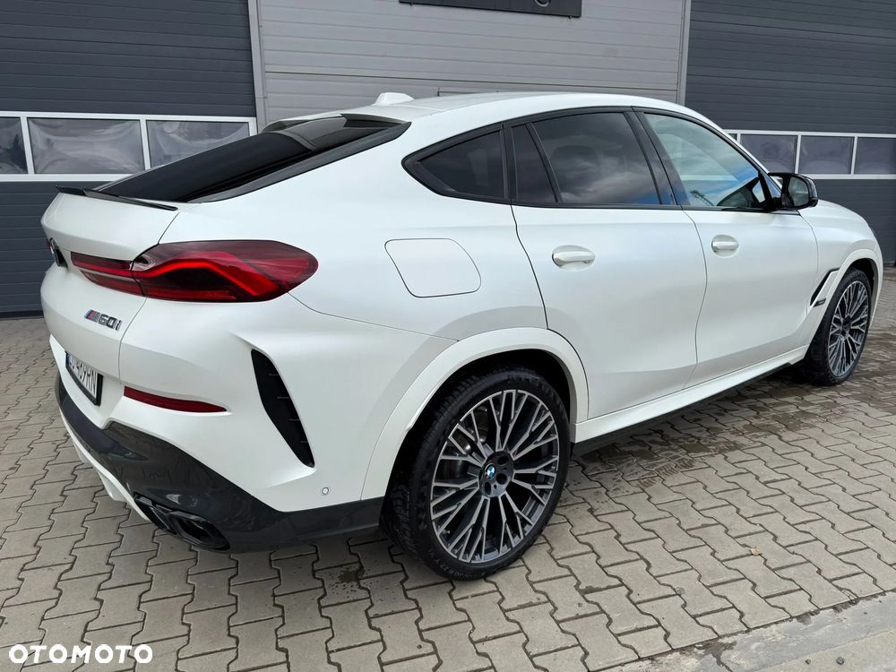 BMW X6 M60i xDrive - 6