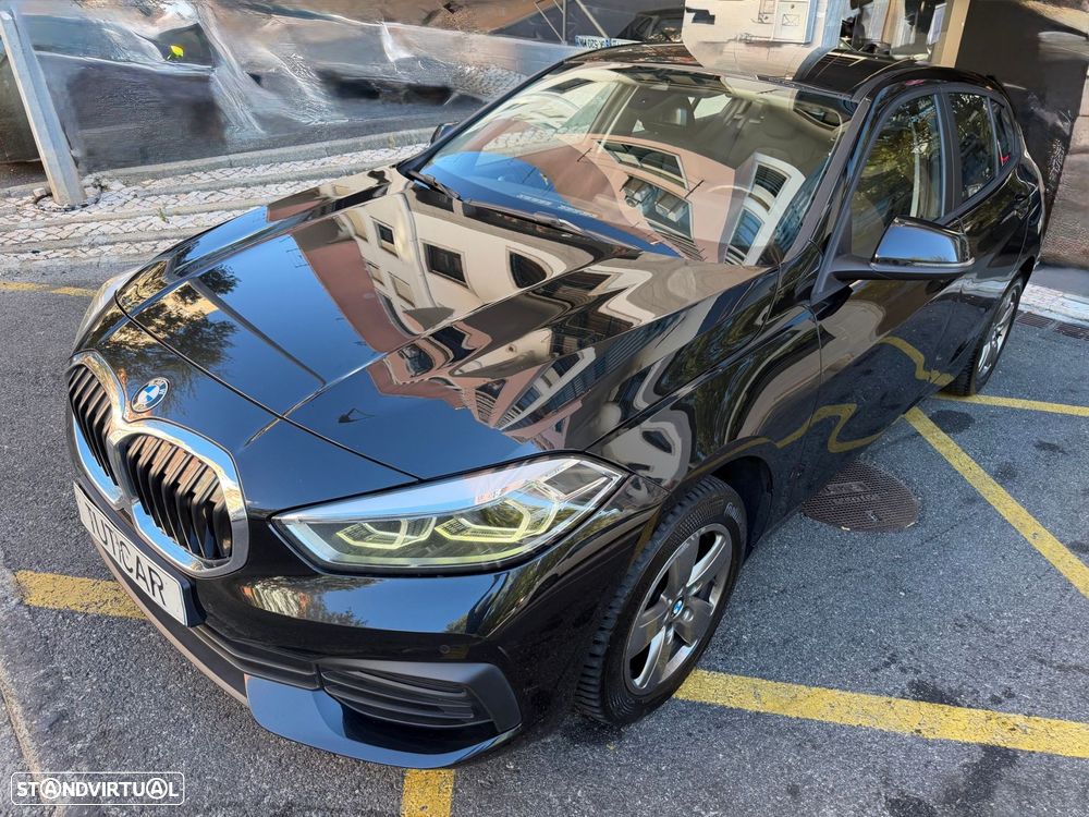BMW 116 d Aut. Advantage - 30