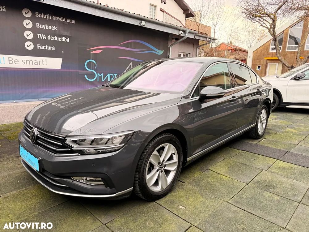 Volkswagen Passat 2.0 TDI DSG Highline - 3
