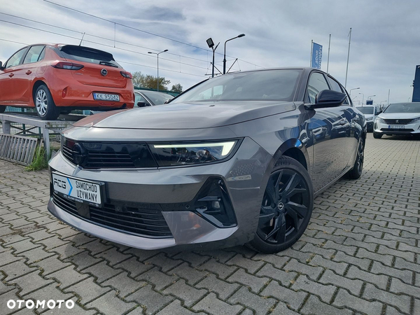 Opel Astra VI 1.2 T GS S&S