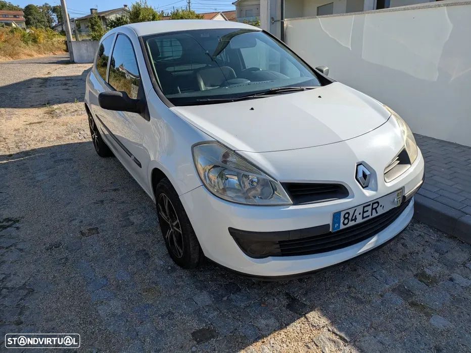 Renault Clio 1.5 dCi Dynamique - 5