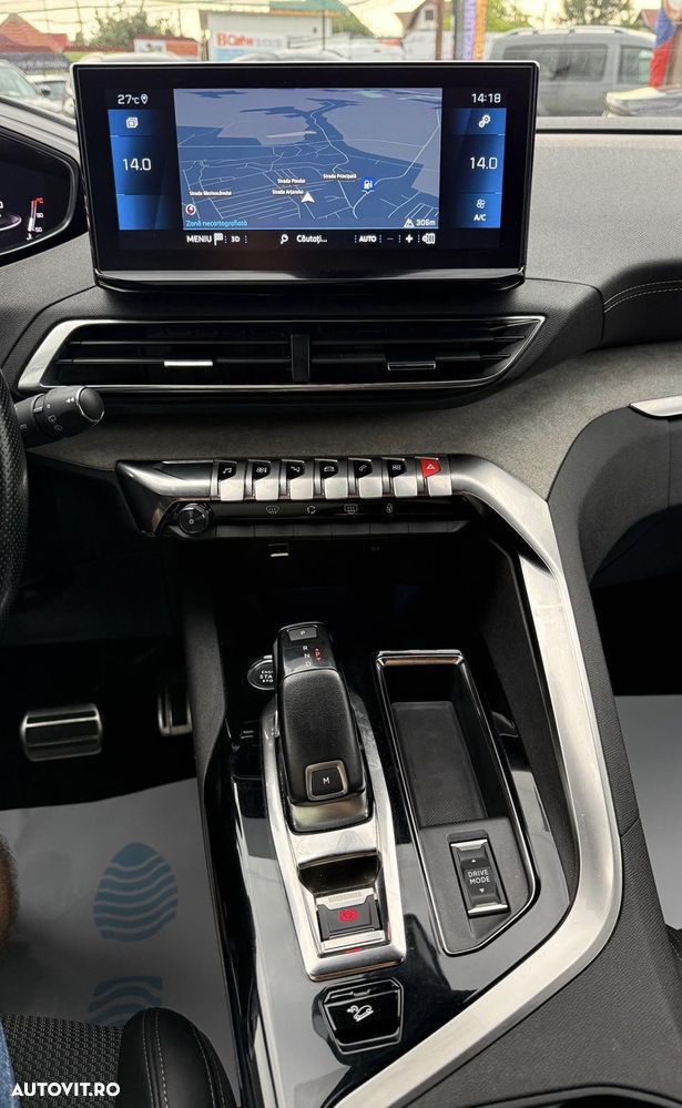 Peugeot 3008 1.5 BlueHDI S&S EAT8 GT-Line - 37