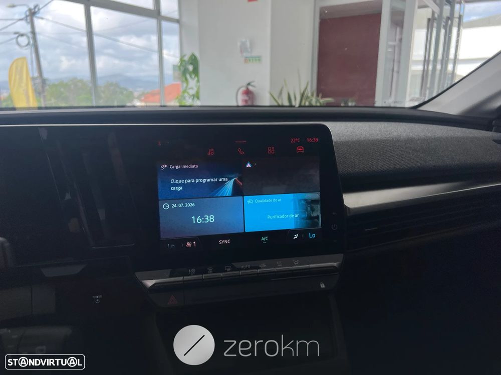 Renault Mégane E-Tech EV60 220hp optimum charge Equilibre - 7