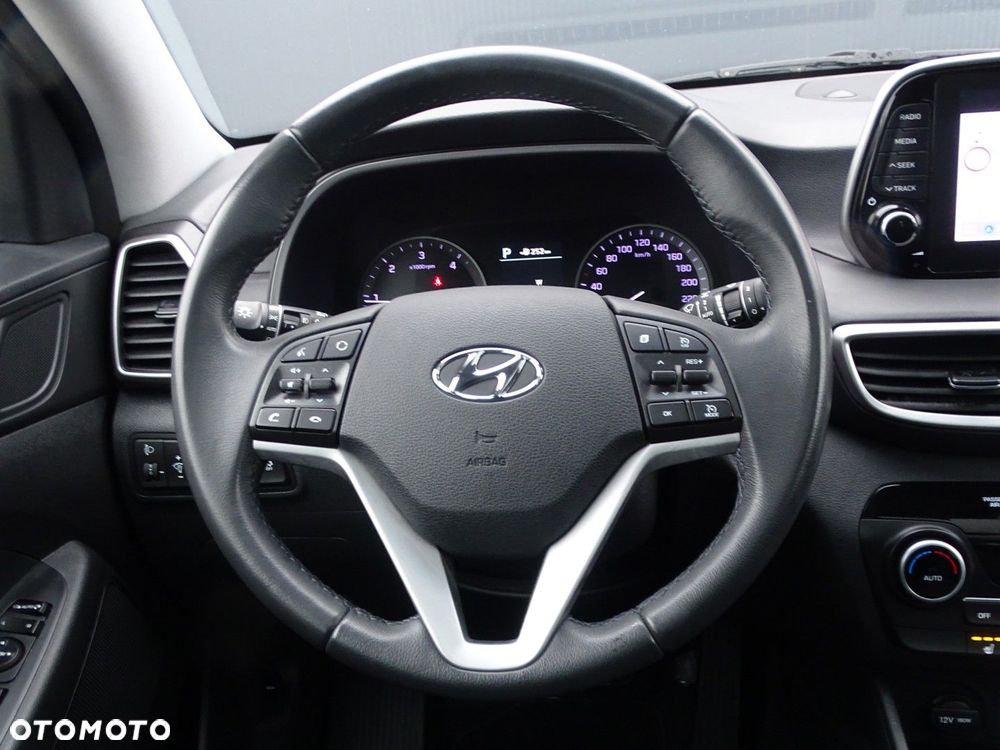 Hyundai Tucson - 27