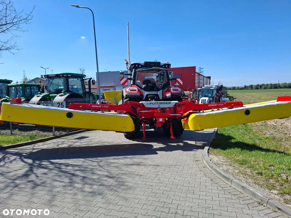 Pottinger Novacat H 9500 - 4
