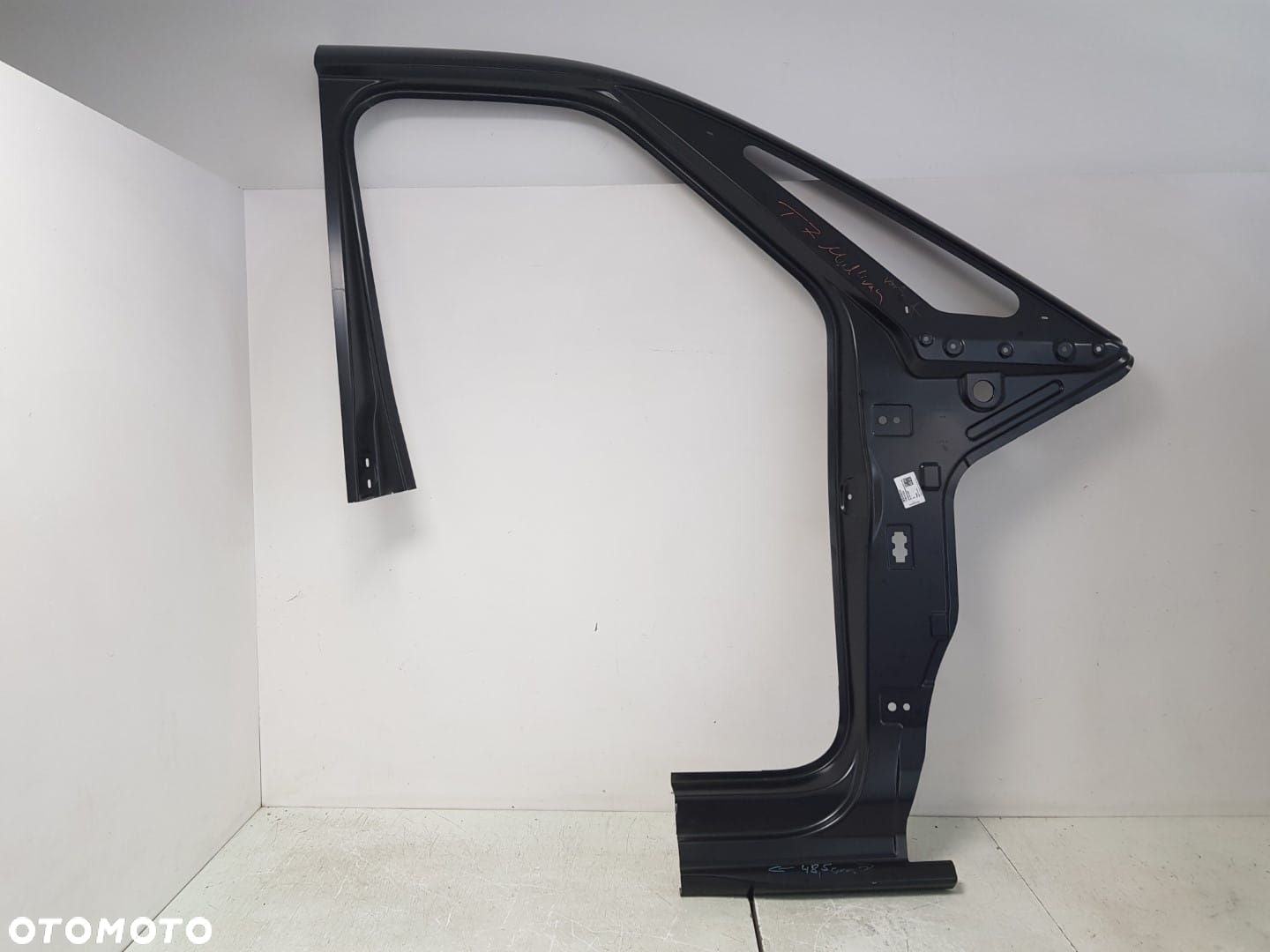 NOWY PRAWY PRZEDNI PRÓG PRAWA PRZÓD VW MULTIVAN T7 21-25 7T0810102A 7T0 - 2