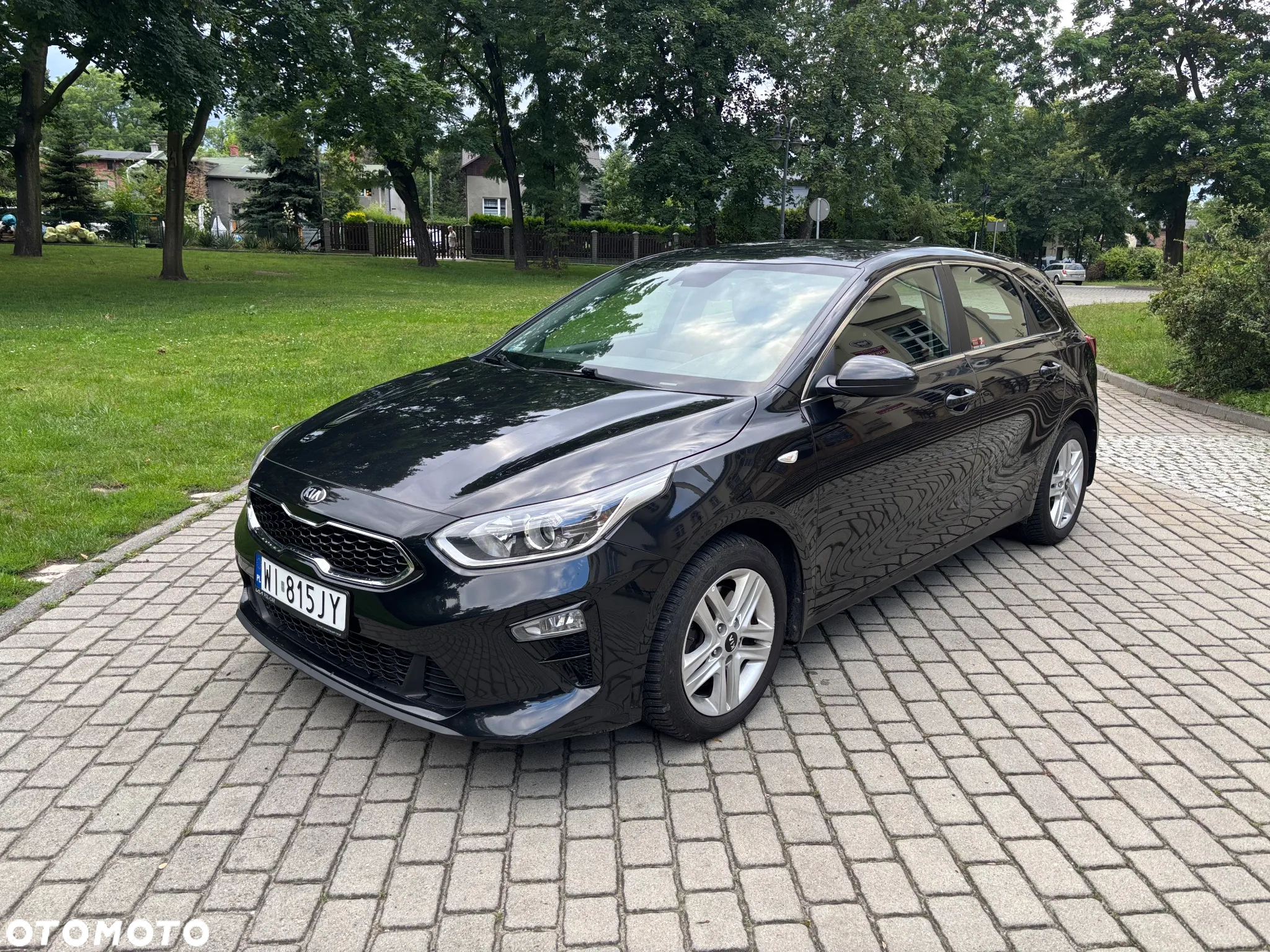 Kia Ceed 1.0 T-GDI M - 2
