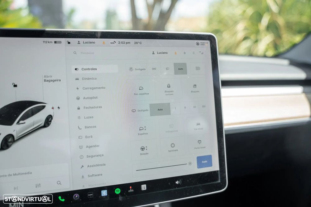 Tesla Model 3 Standard RWD Plus - 11