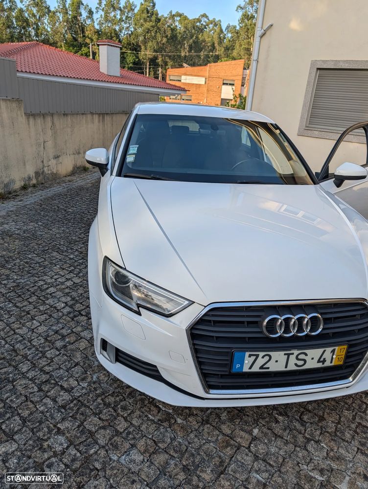 Audi A3 Sportback 2.0 TDI - 3