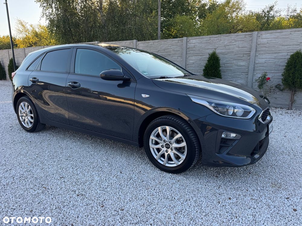 Kia Ceed 1.4 L Business Line Plus - 4