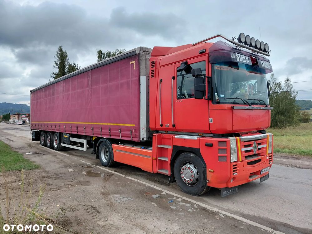 Renault Magnum 460 - 7