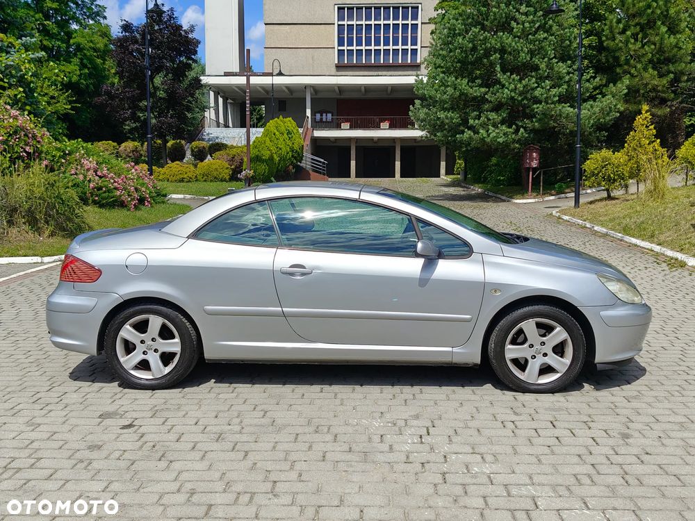 Peugeot 307 CC 110 Filou - 12