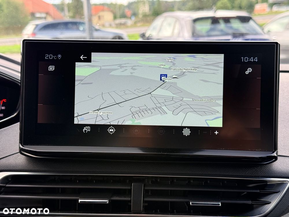 Peugeot 5008 1.5 BlueHDi GT S&S - 32