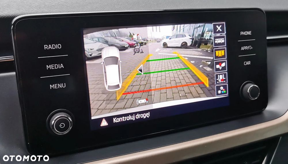 Skoda Scala 1.0 TSI Style DSG - 14